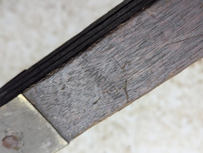 19th Century Shipwright Bevel