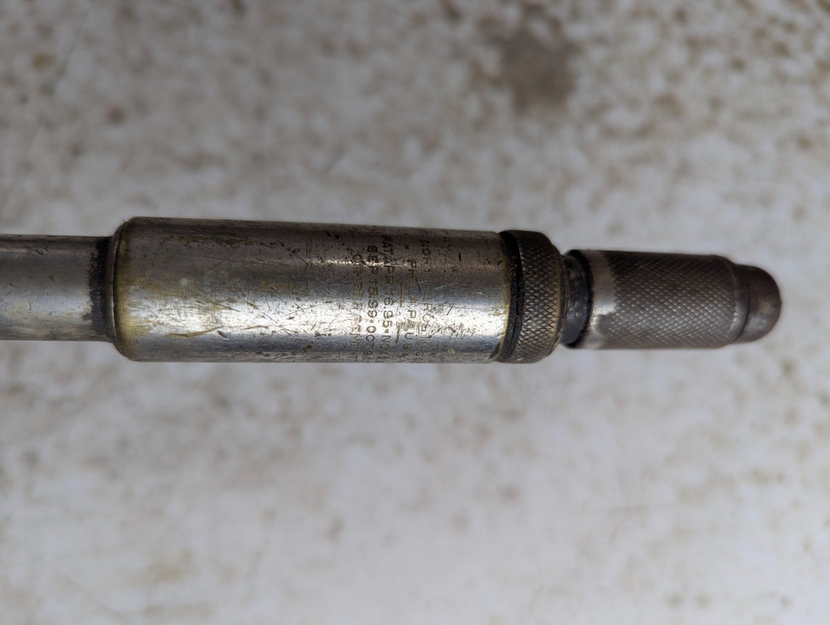 1900s North Bros. No. 30 Yankee Spiral Racheting Screwdriver