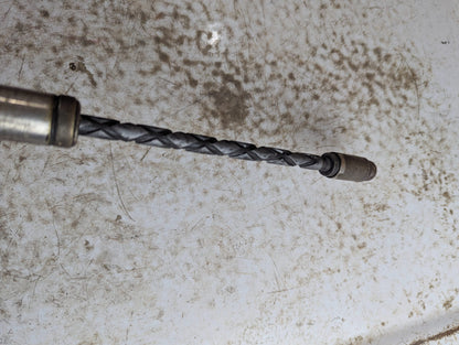 1900s North Bros. No. 30 Yankee Spiral Racheting Screwdriver