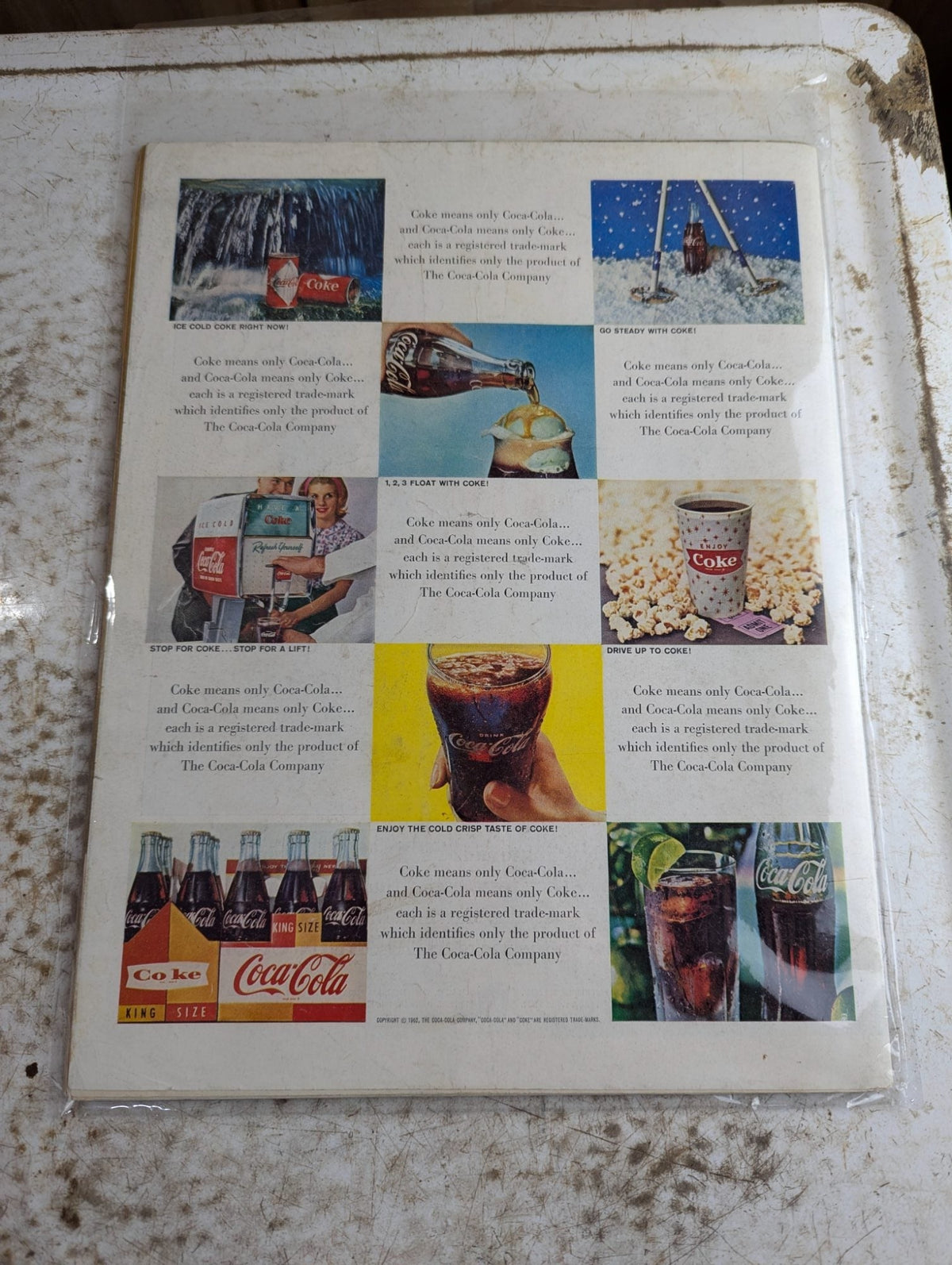 LIFE Magazine Aug 24, 1962