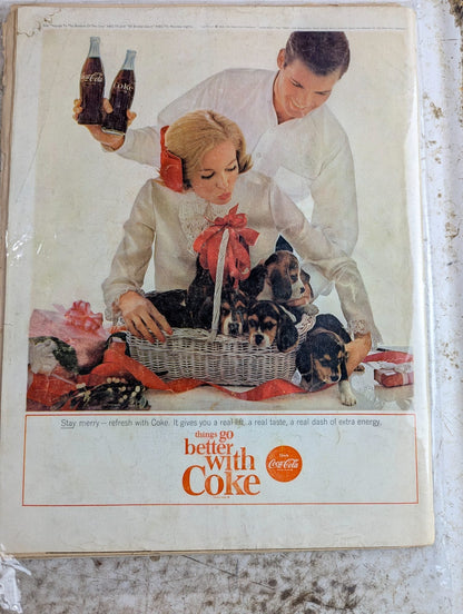 LIFE Magazine Dec 25, 1964