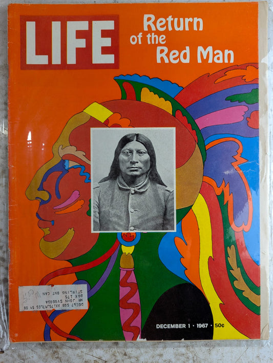 LIFE Magazine Dec 1, 1967