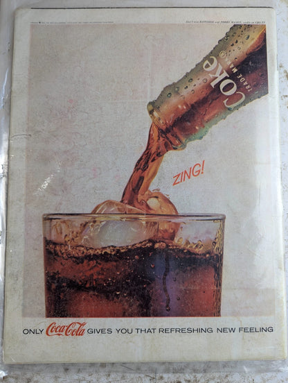 LIFE Magazine Oct 26, 1962