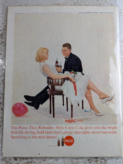 LIFE Magazine Feb 15, 1963