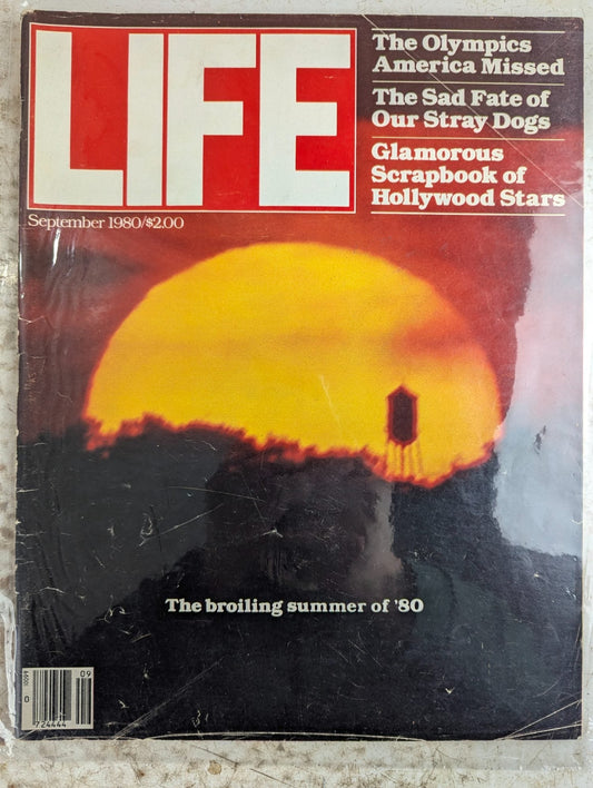 LIFE Magazine September 1980