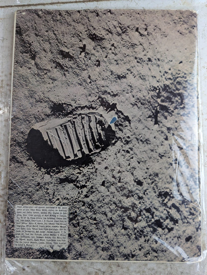 LIFE Magazine Apollo 11 1969