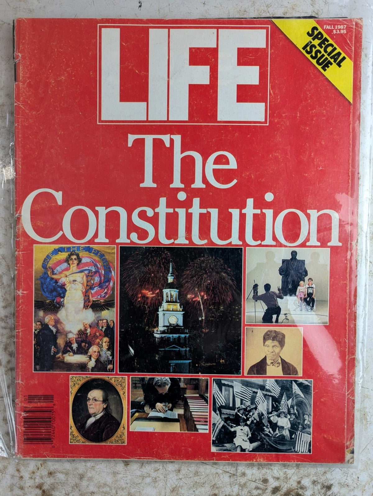 LIFE Magazine Fall 1987