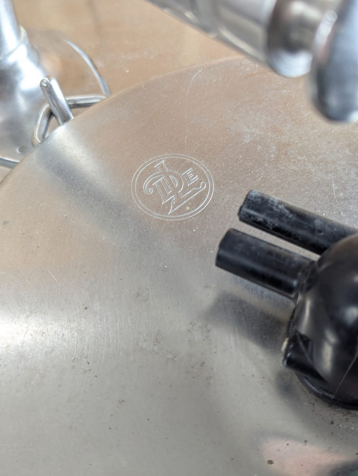 Vintage DeLaval Surge Bucket Milker