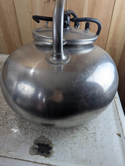 Vintage DeLaval Surge Bucket Milker