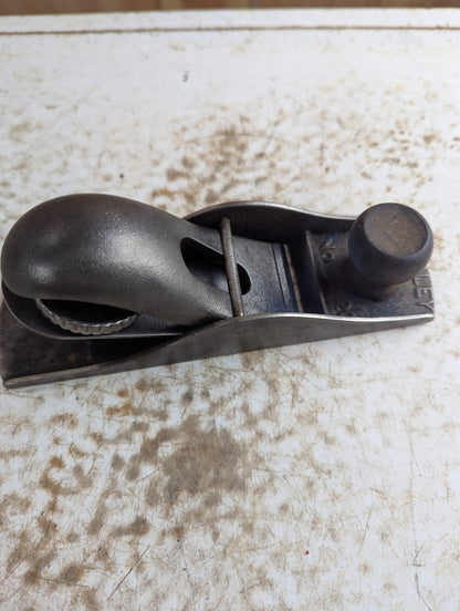 Vintage Stanley No. 120 Block Plane