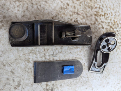 Vintage Stanley No. 120 Block Plane