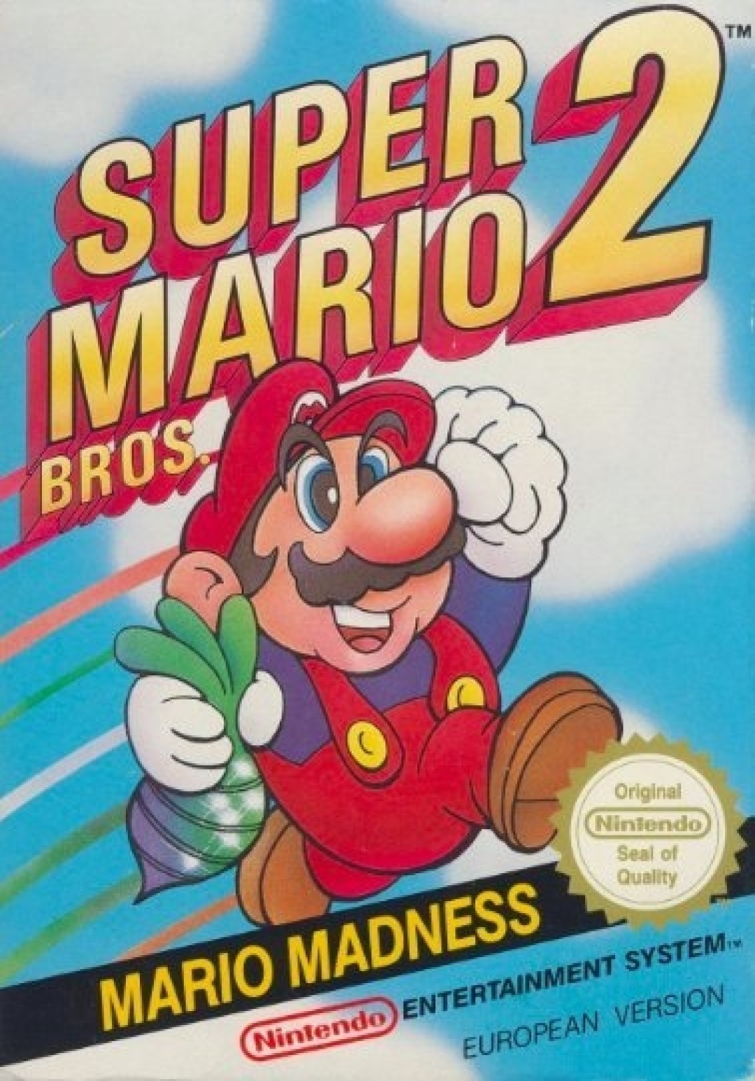Super Mario Bros 2 (NES)