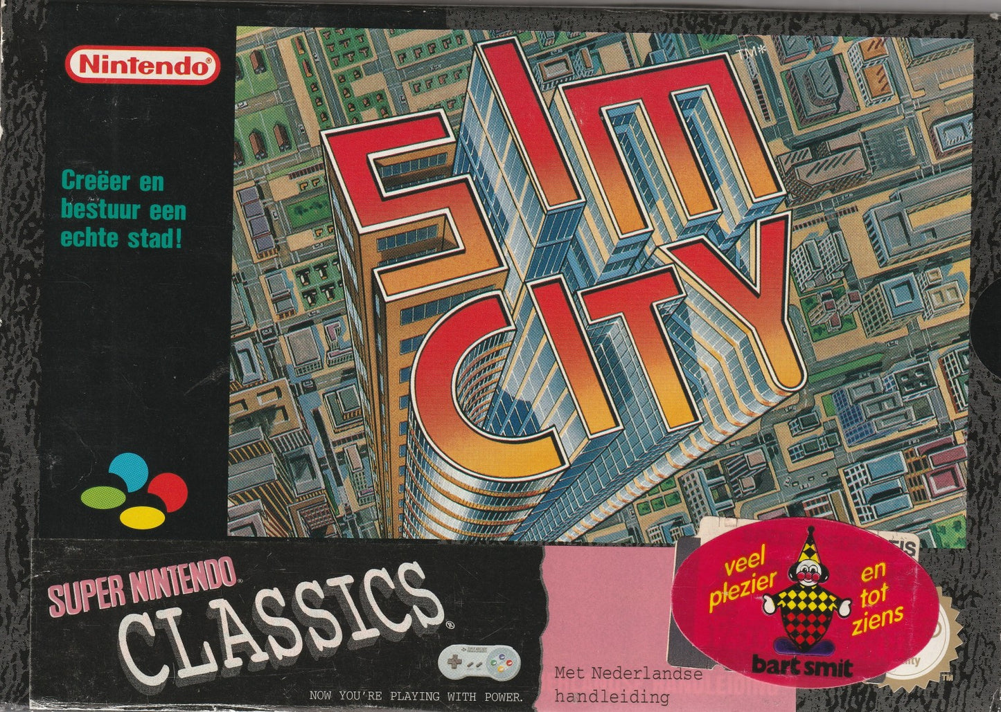 SimCity (SNES)