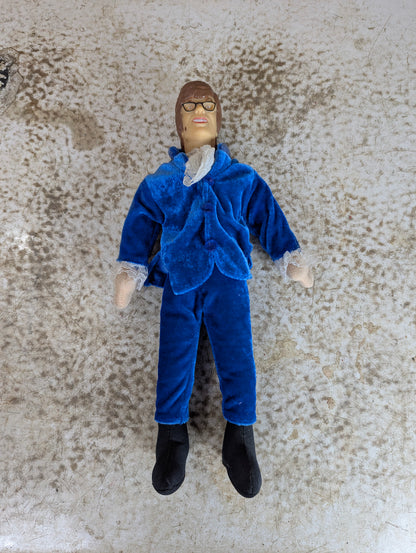 12” Austin Powers Collectible Doll