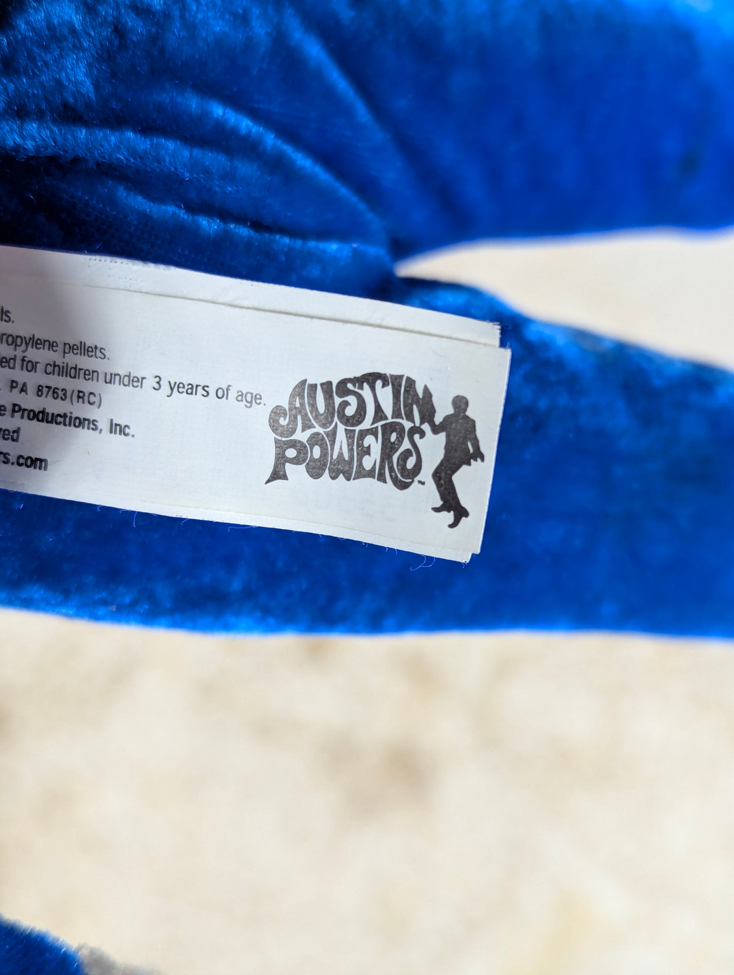 12” Austin Powers Collectible Doll - view 6