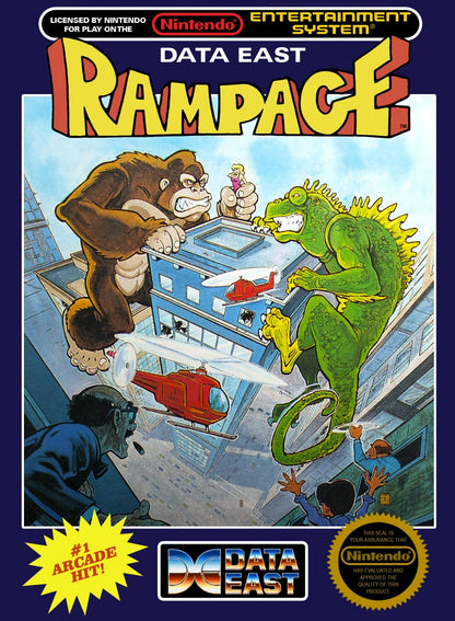 Rampage (NES)