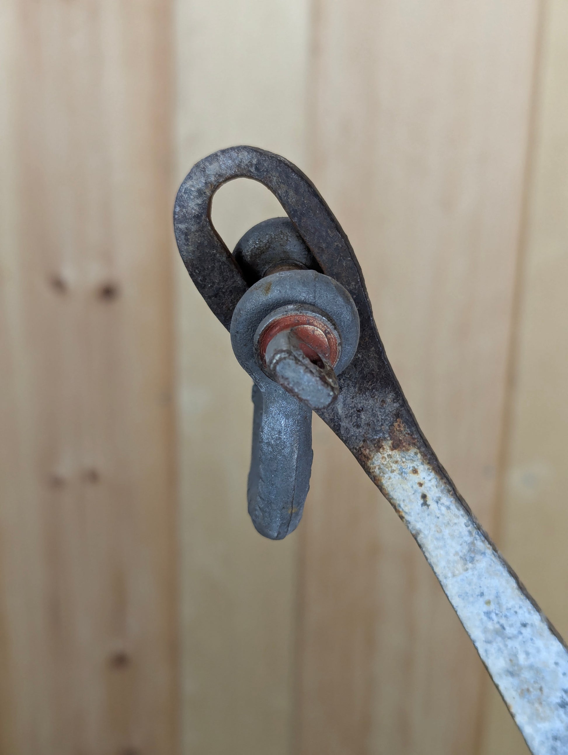 16 lb. Danforth D1650 Anchor - view 3