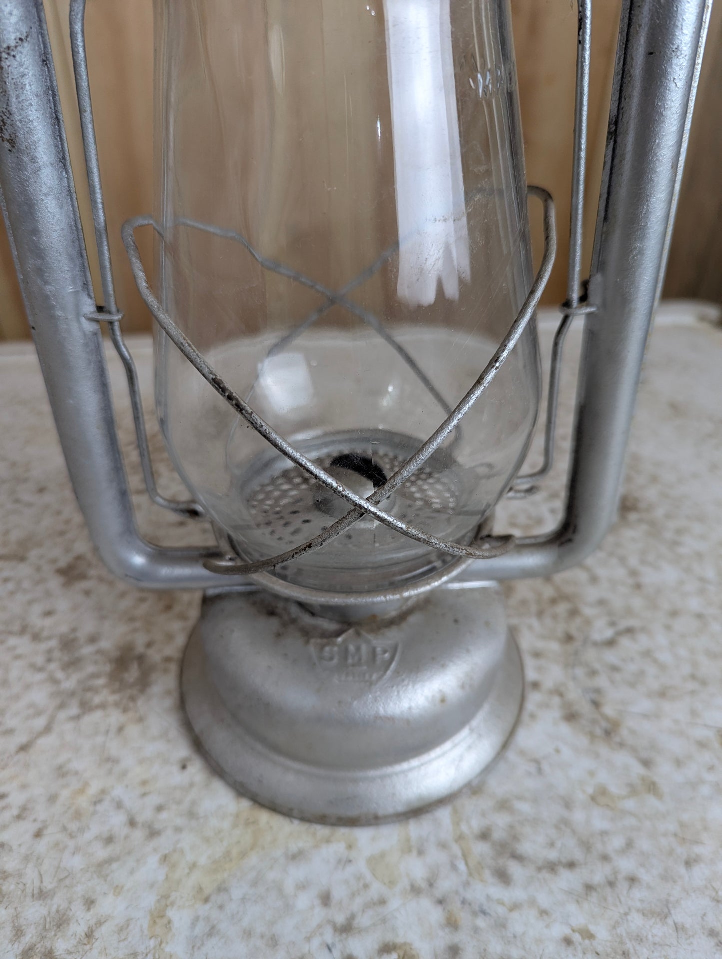 1910’s Antique GSW Planet Hot Blast Lantern - view 3