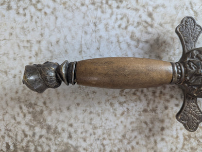 1920’s-30’s Knights of Columbus Ceremonial Sword - view 3