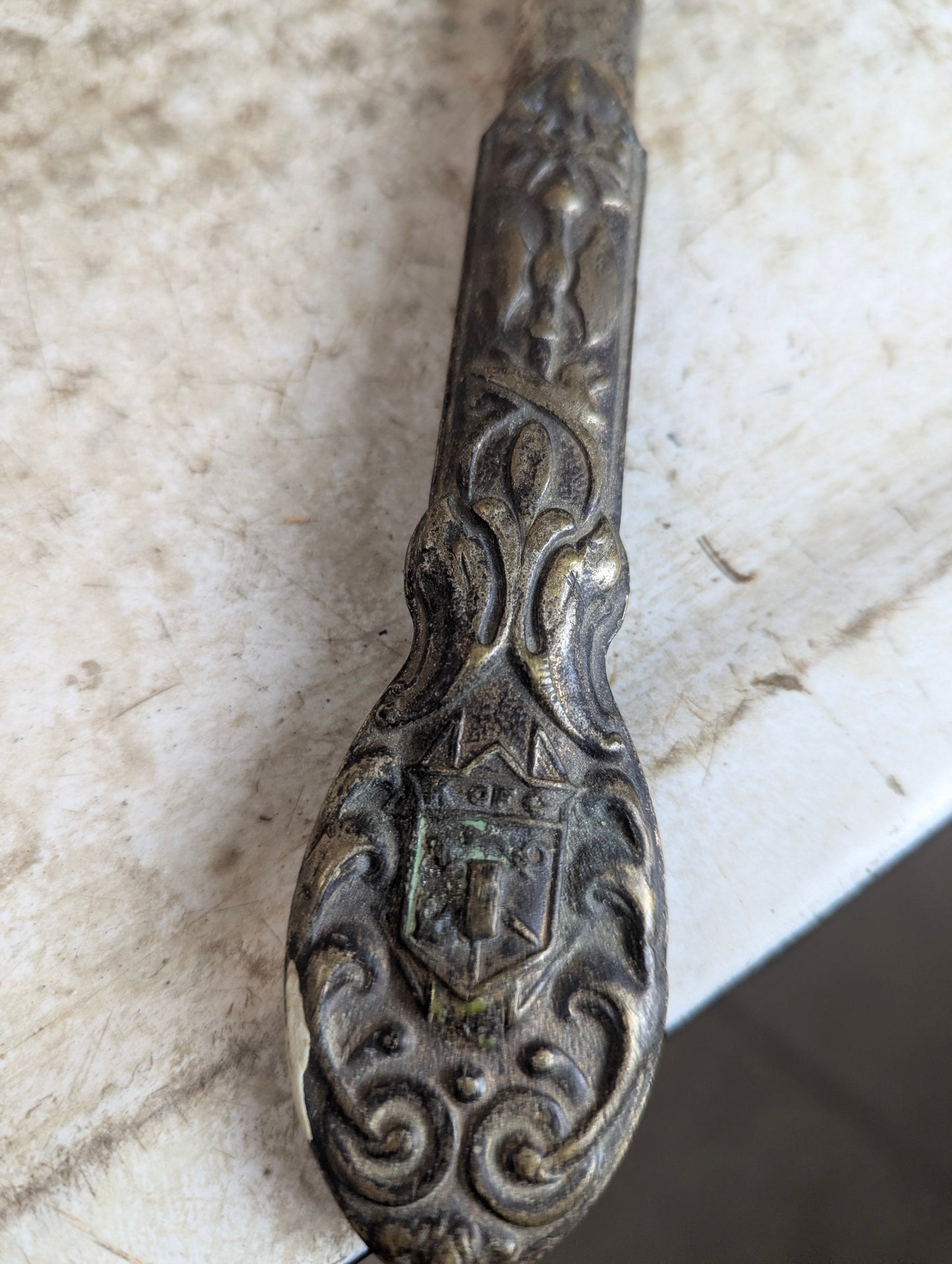 1920’s-30’s Knights of Columbus Ceremonial Sword - view 5