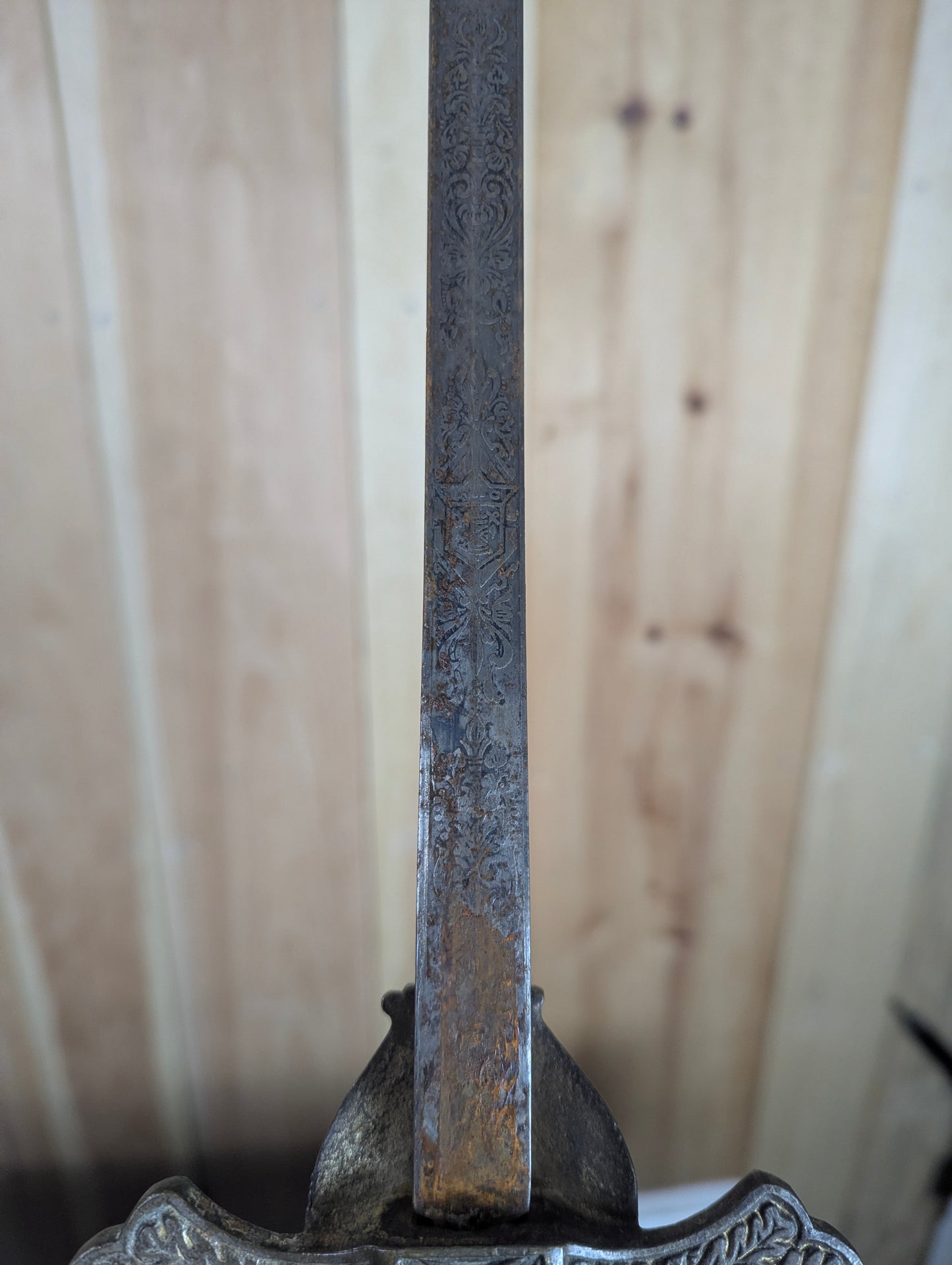 1920’s-30’s Knights of Columbus Ceremonial Sword - view 6
