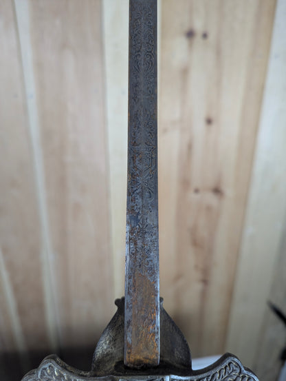 1920’s-30’s Knights of Columbus Ceremonial Sword - view 6