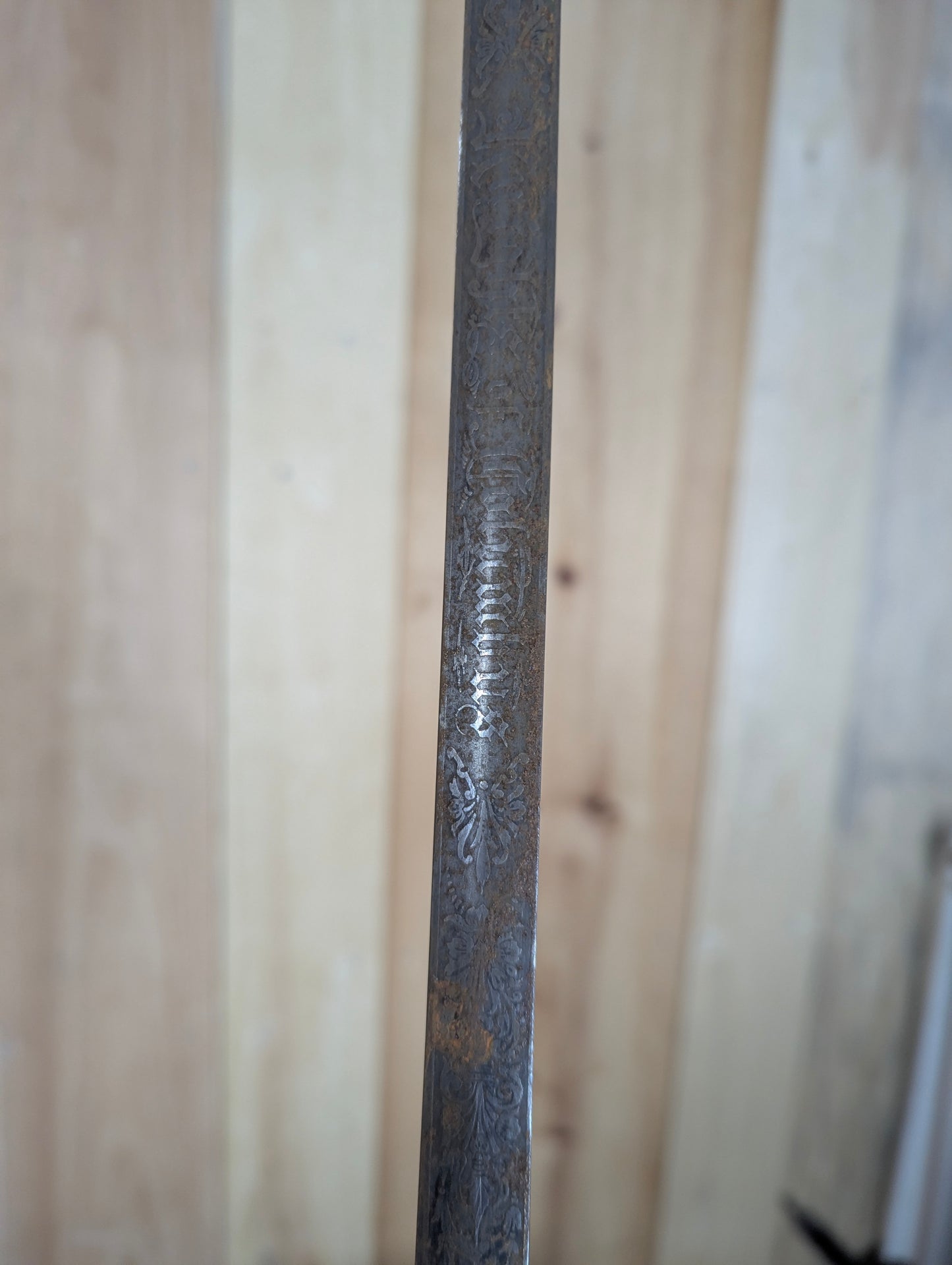 1920’s-30’s Knights of Columbus Ceremonial Sword - view 7