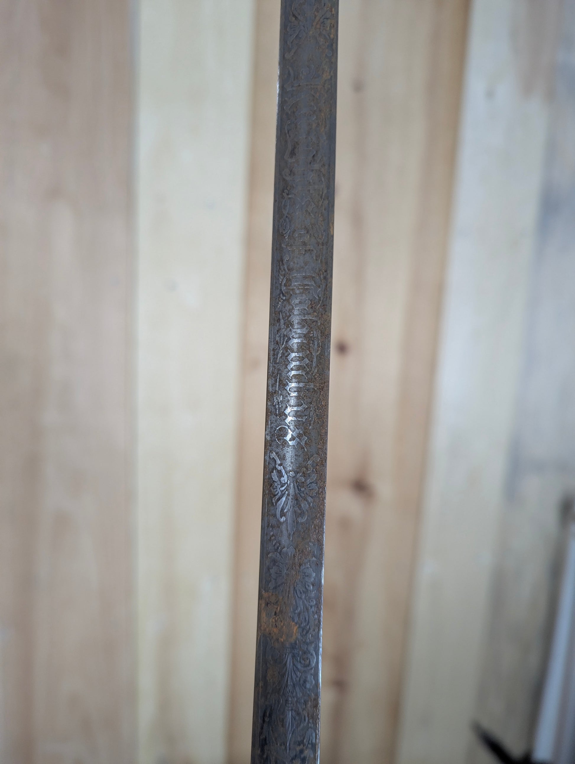 1920’s-30’s Knights of Columbus Ceremonial Sword - view 7