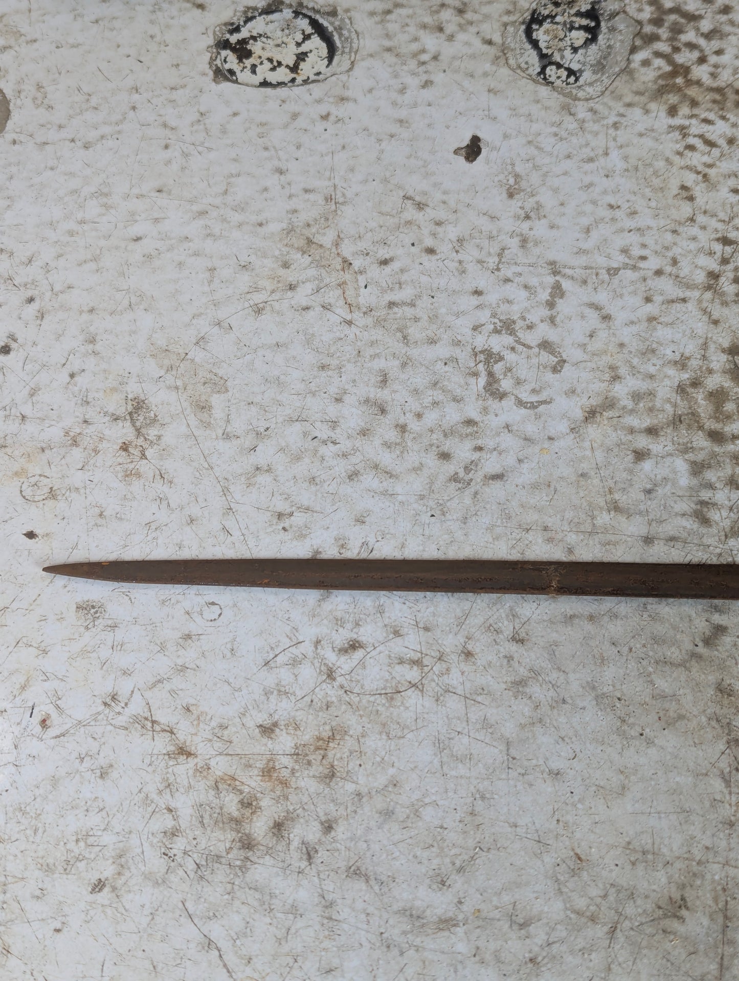 1920’s-30’s Knights of Columbus Ceremonial Sword - view 8