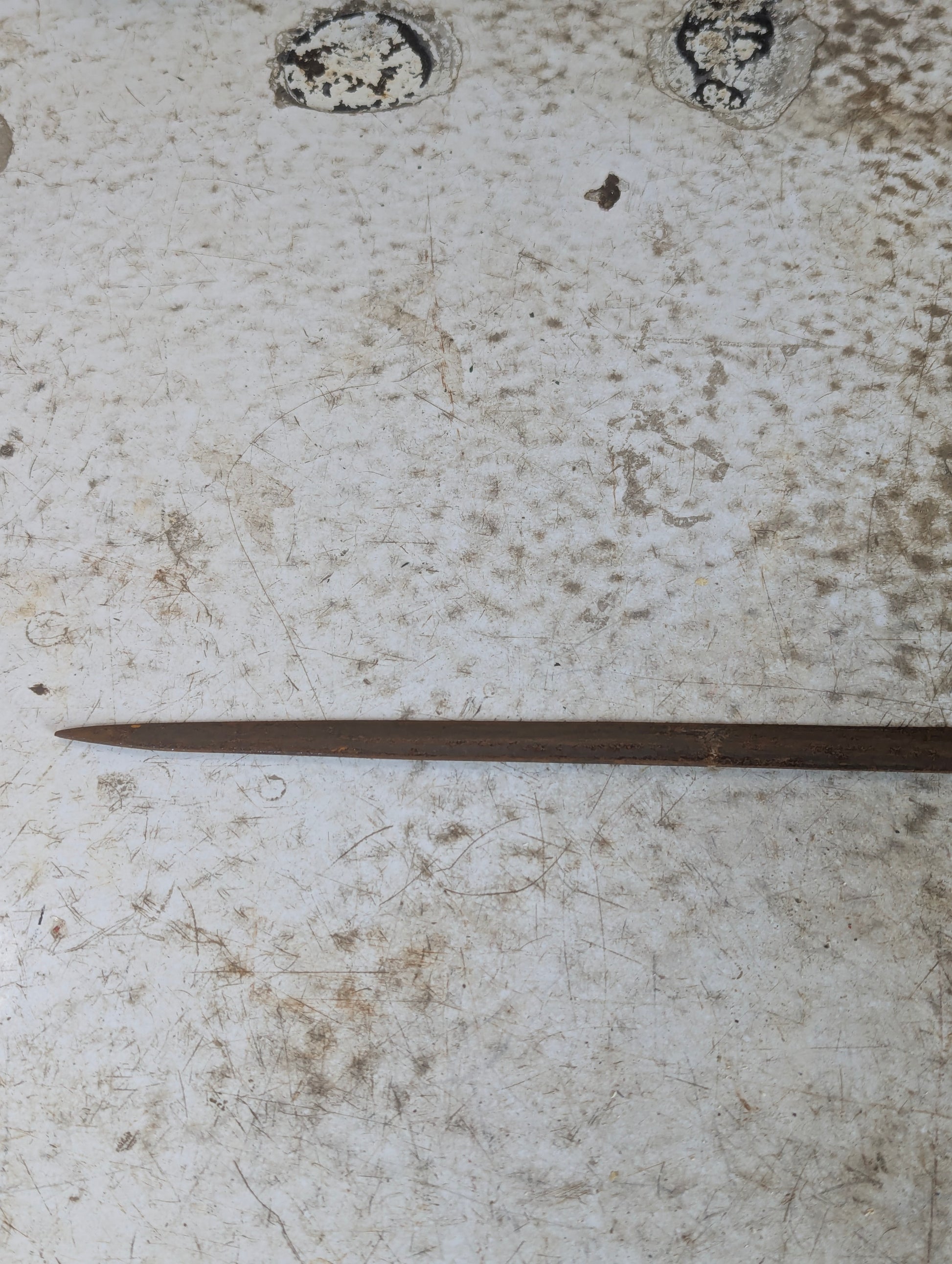1920’s-30’s Knights of Columbus Ceremonial Sword - view 8