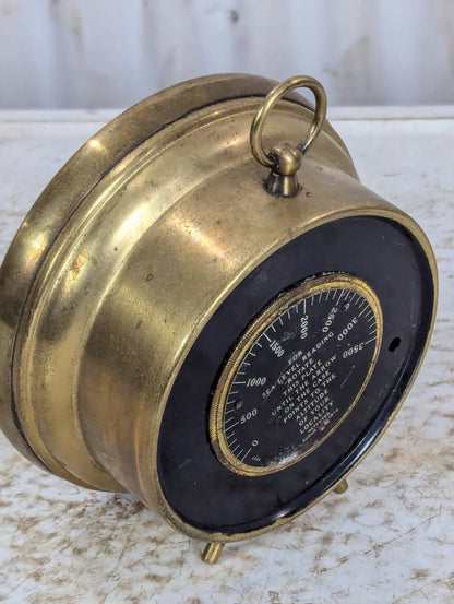 1922 Stormoguide Barometer - view 7