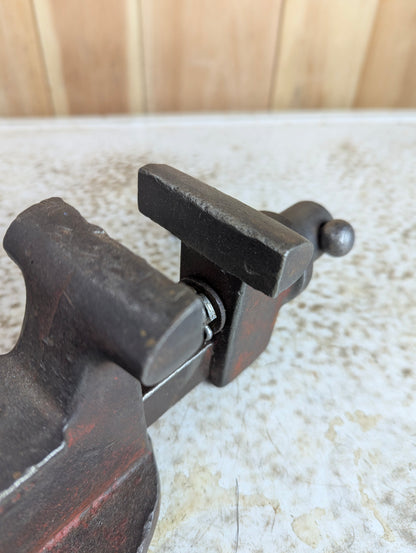 1930's Brockville Smart's 66 Bench Vise - view 8