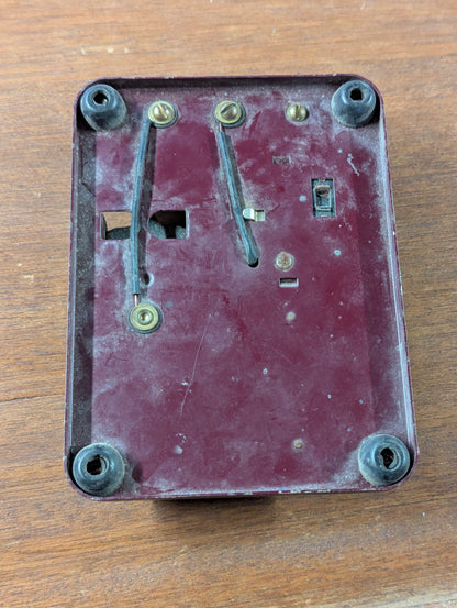 1930’s Signal Morse Telegraph Key - Untested - view 4