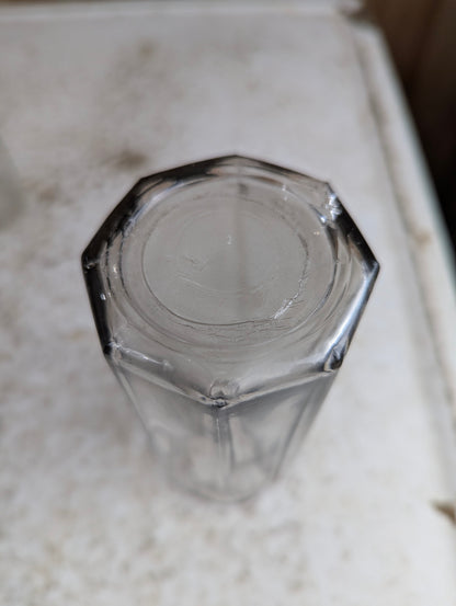 1930s H.J. Heinz 8 Panel Glass Bottle - view 2