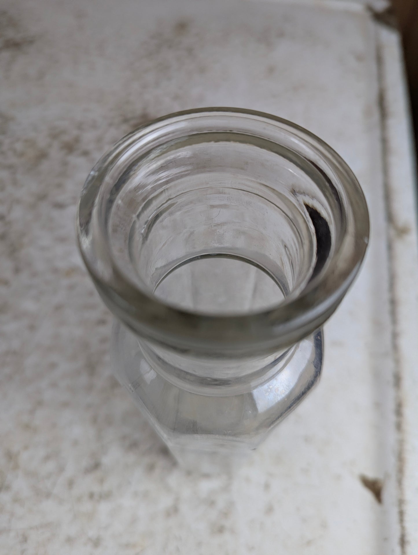 1930s H.J. Heinz 8 Panel Glass Bottle - view 4