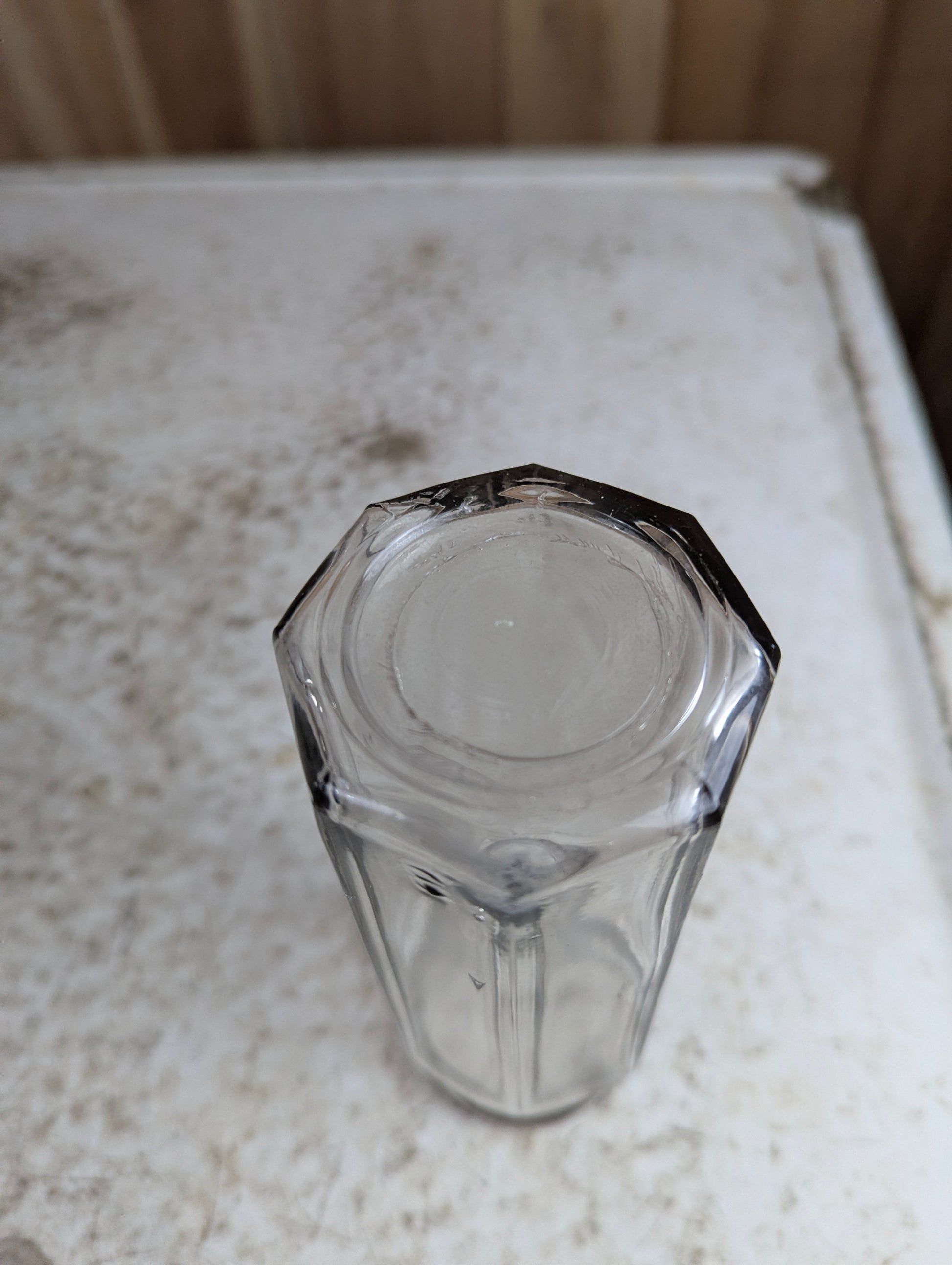 1930s H.J. Heinz 8 Panel Glass Bottle - view 8