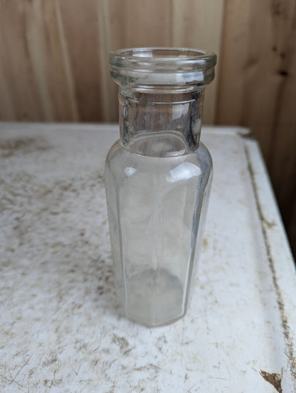1930s H.J. Heinz 8 Panel Glass Bottle - view 9