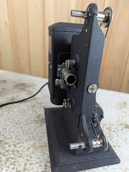 1930s Kodak Kodascope 8 Model 50 Movie Projector with Box- Needs Lamp - view 4