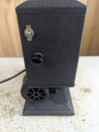 1930s Kodak Kodascope 8 Model 50 Movie Projector with Box- Needs Lamp - view 6