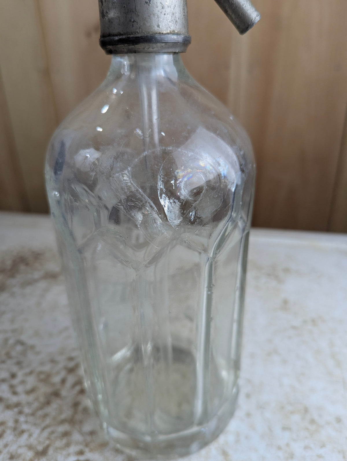 1930s O'Keefe Toronto Soda Siphon Bottle - view 5