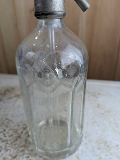 1930s O'Keefe Toronto Soda Siphon Bottle - view 5