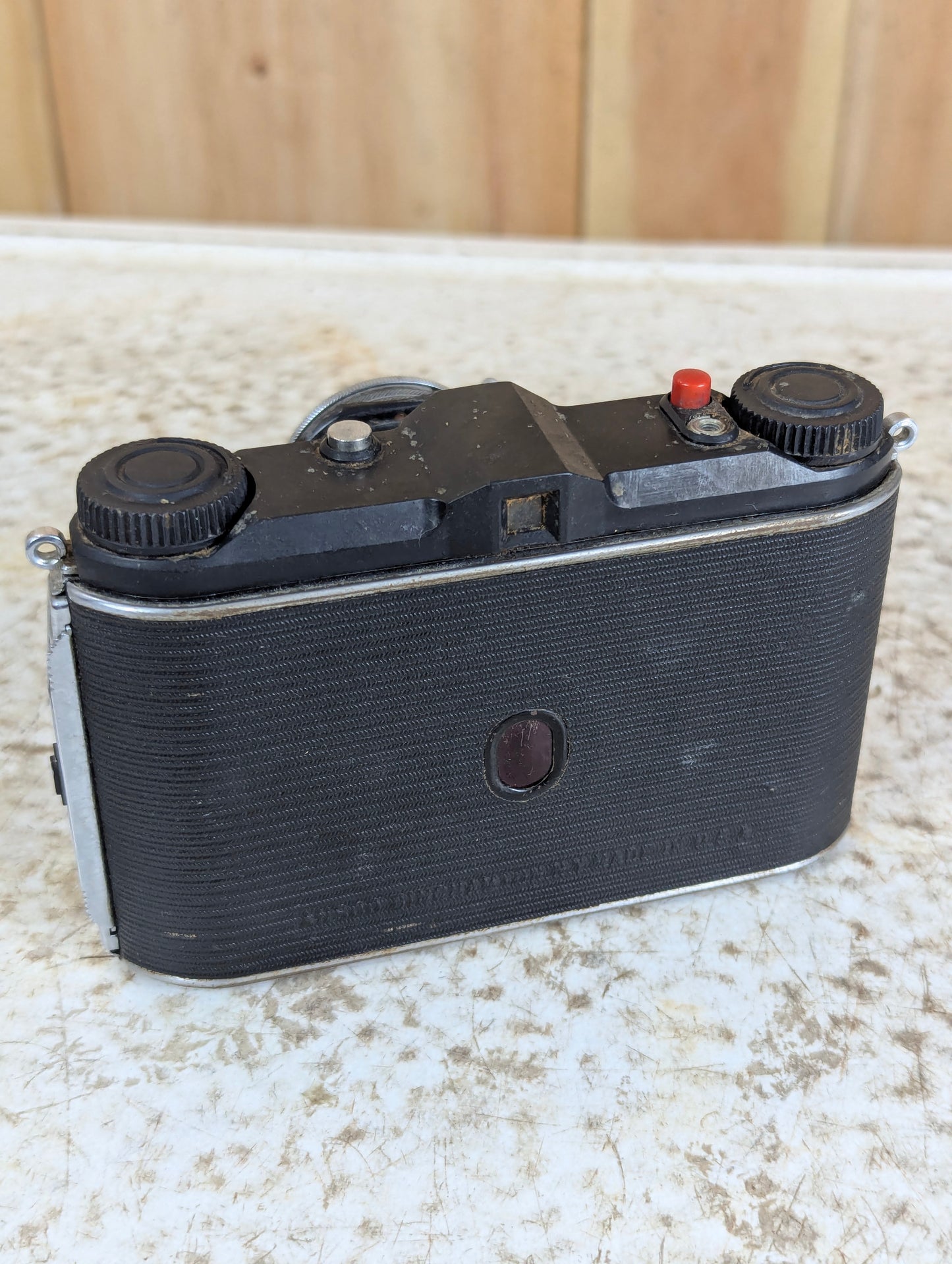 1940’s Amsco B2 Speedex Camera