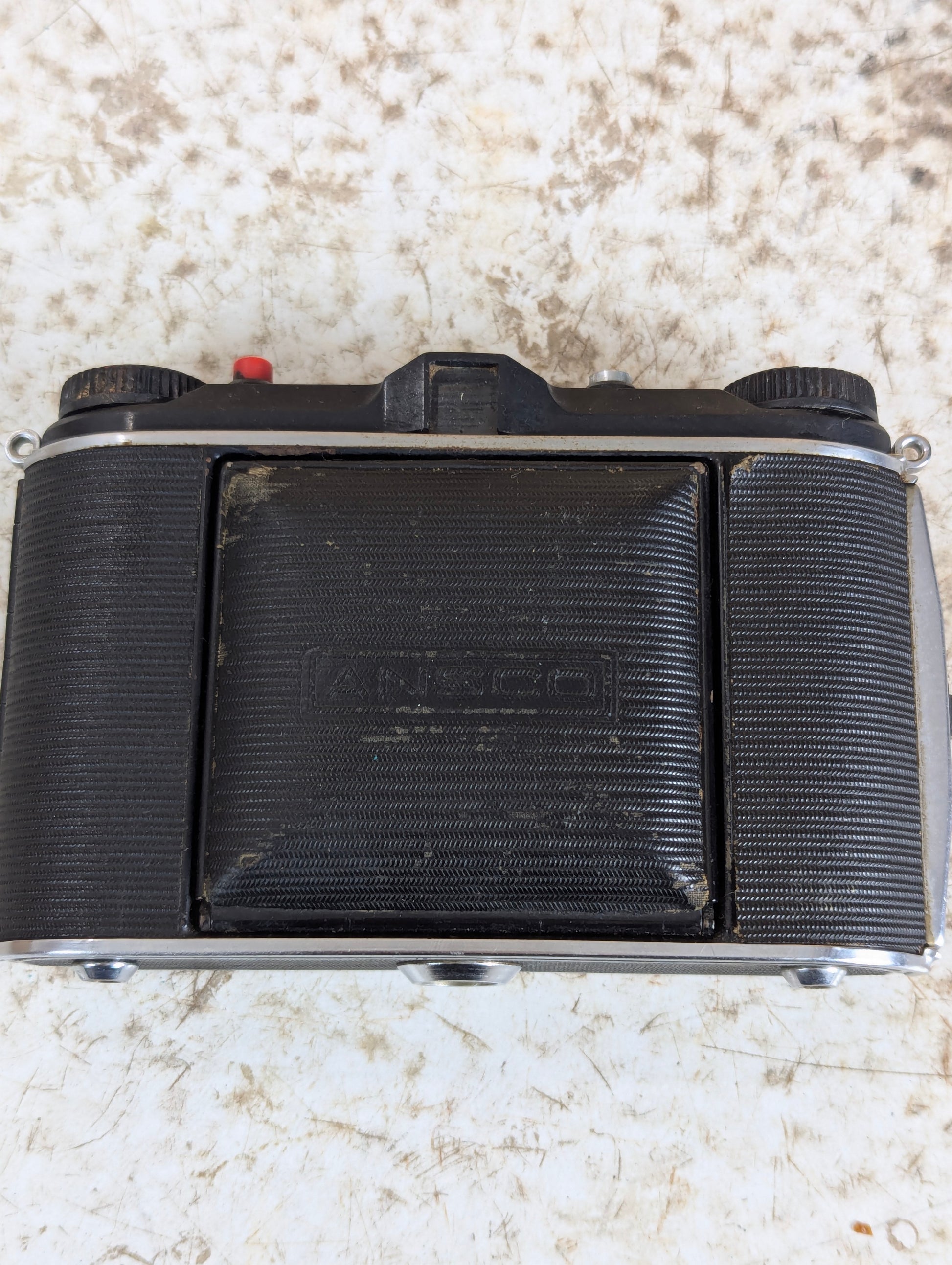 1940’s Amsco B2 Speedex Camera - view 2