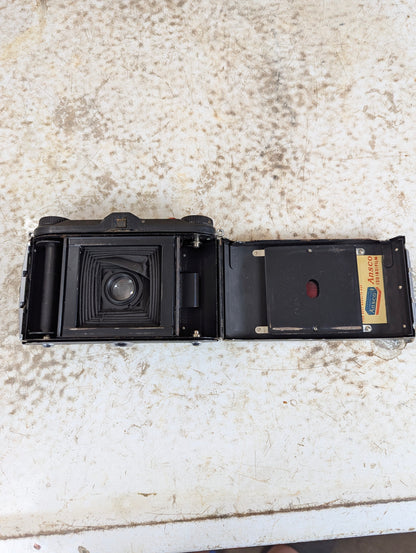 1940’s Amsco B2 Speedex Camera - view 3