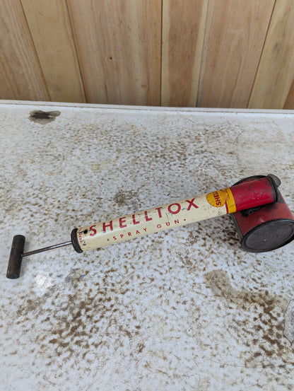 1940’s Vintage Shelltox Insecticide Spray Gun