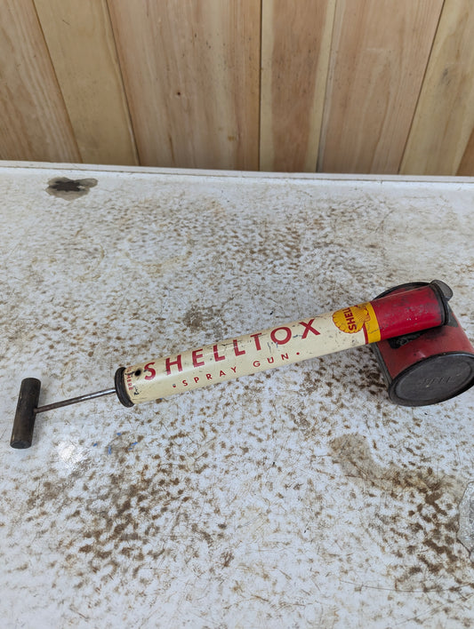 1940’s Vintage Shelltox Insecticide Spray Gun