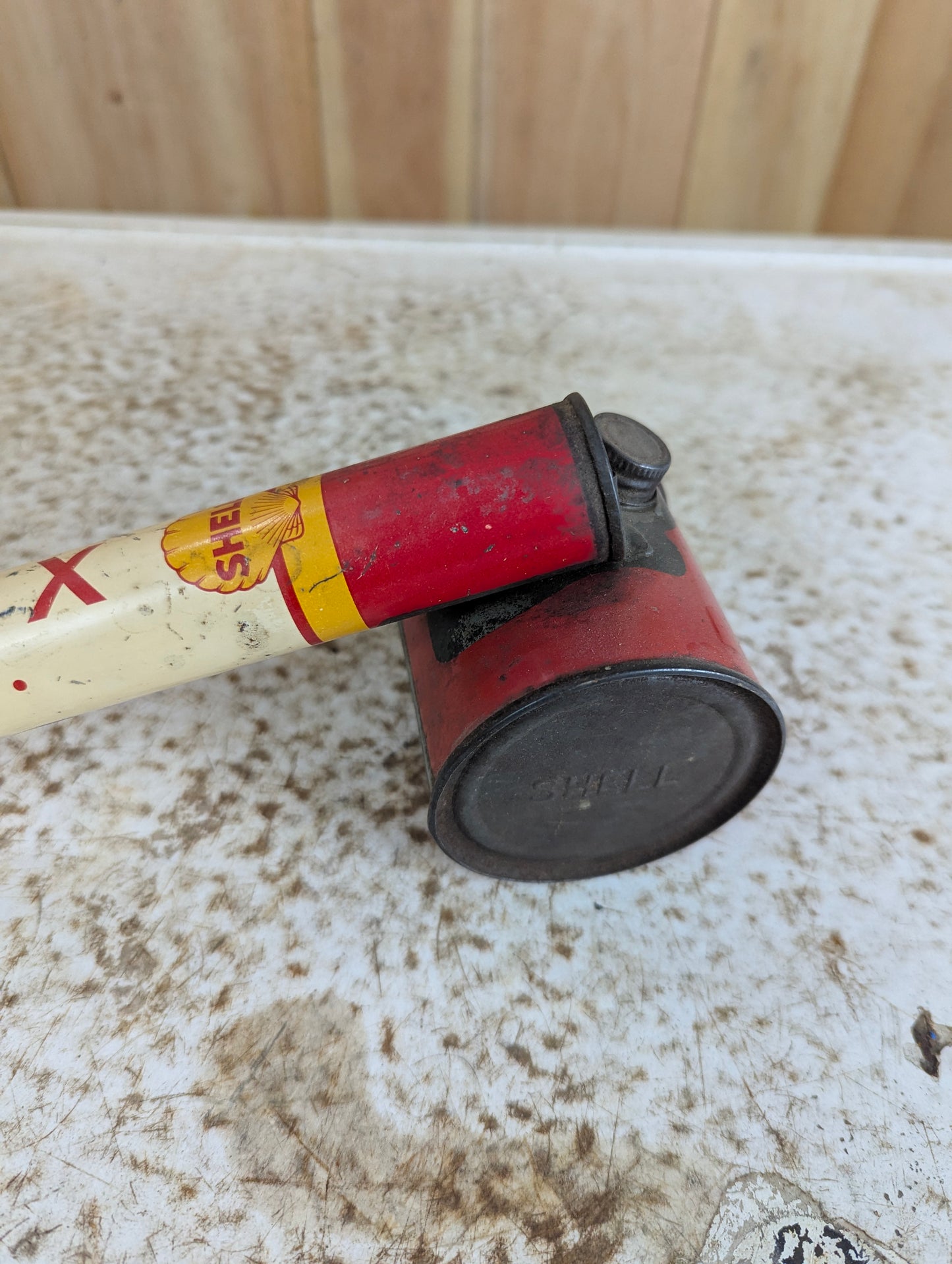 1940’s Vintage Shelltox Insecticide Spray Gun - view 3