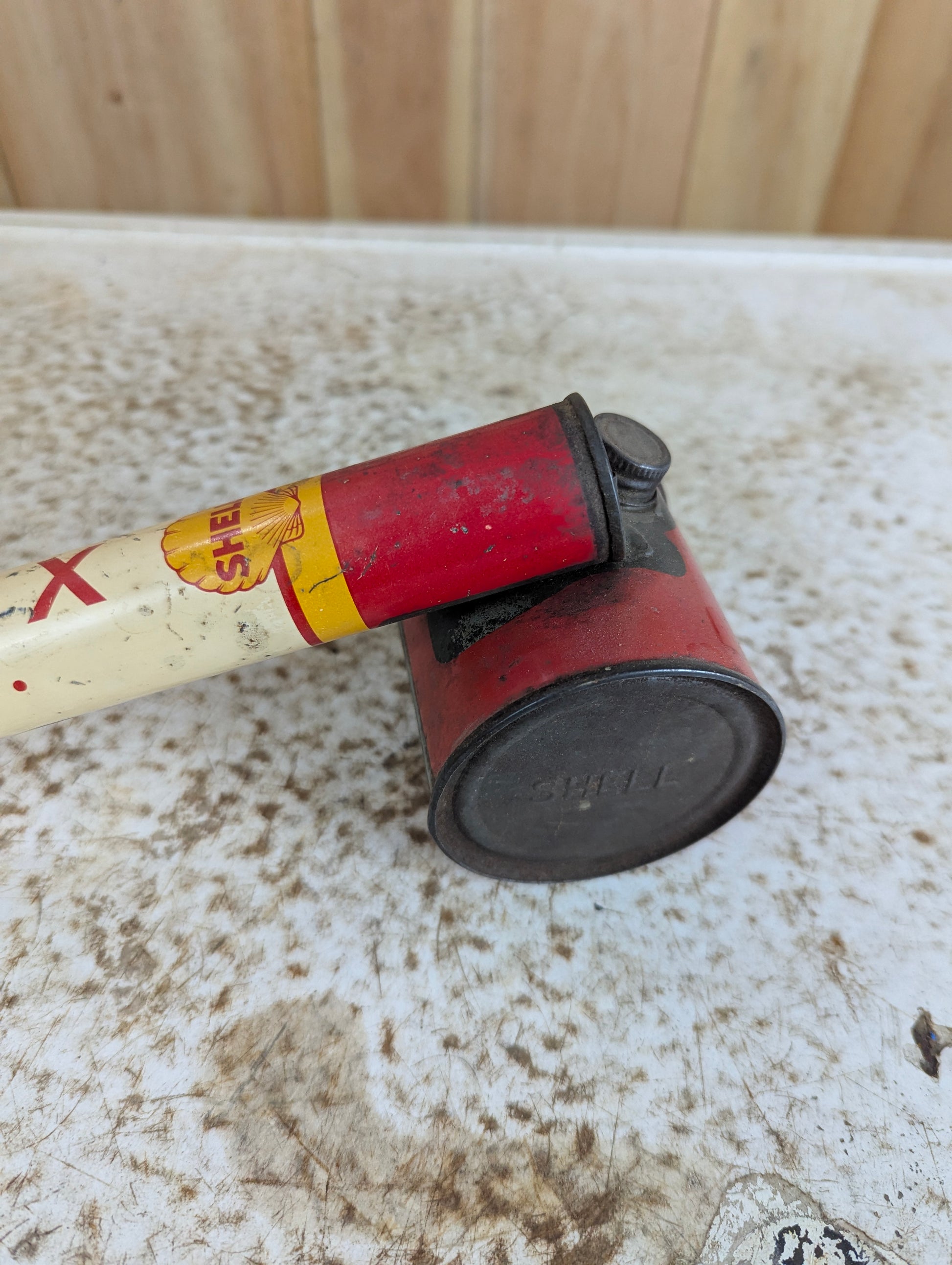 1940’s Vintage Shelltox Insecticide Spray Gun - view 3