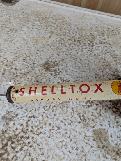 1940’s Vintage Shelltox Insecticide Spray Gun - view 4