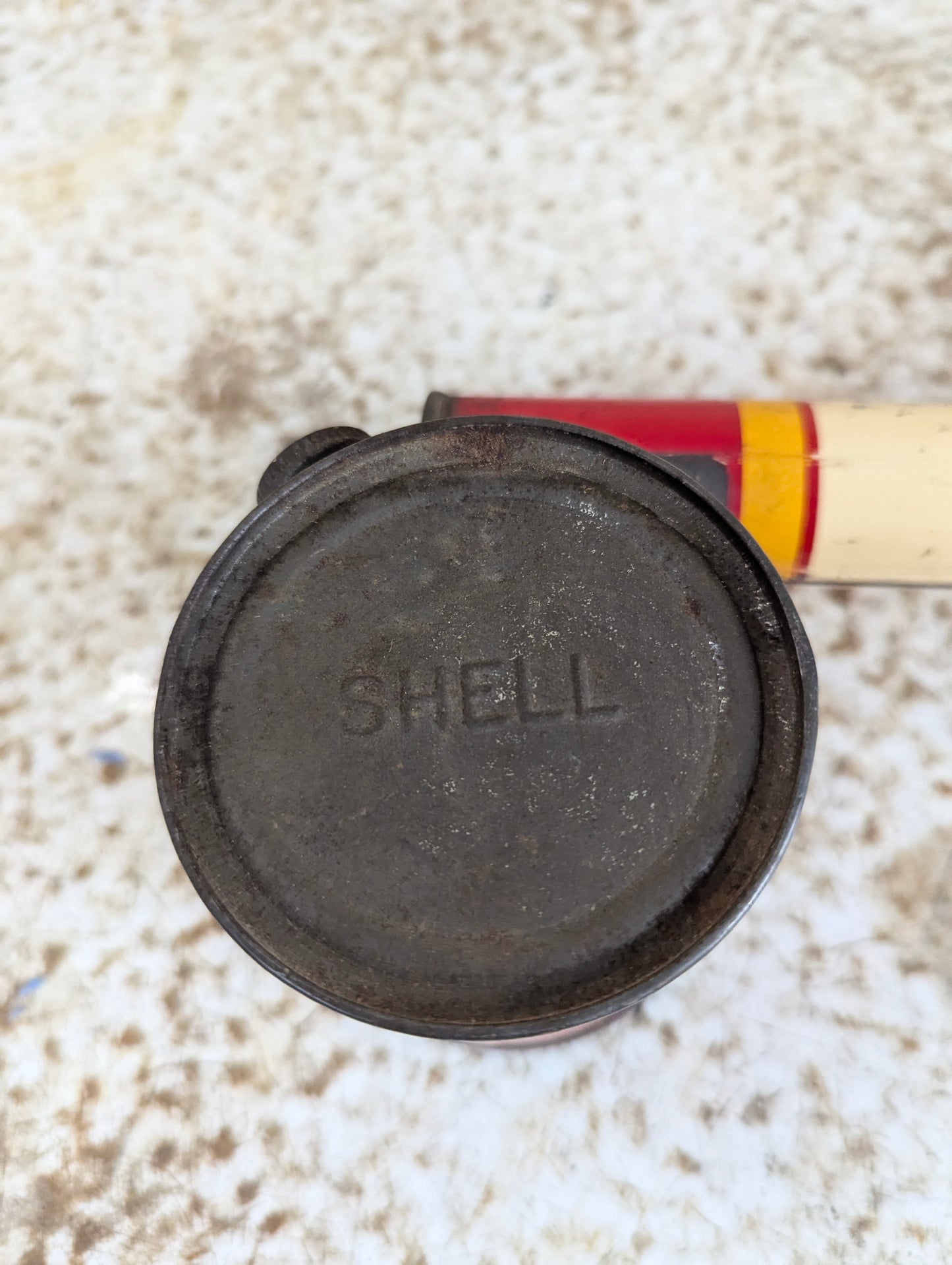 1940’s Vintage Shelltox Insecticide Spray Gun - view 5